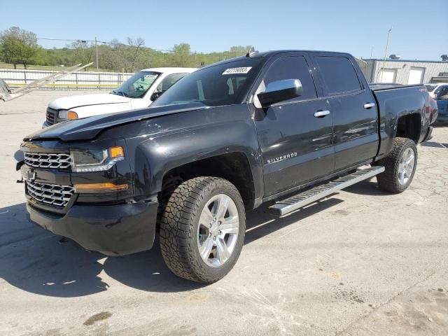 CHEVROLET SILVERADO 2018 3gcukpec0jg578149