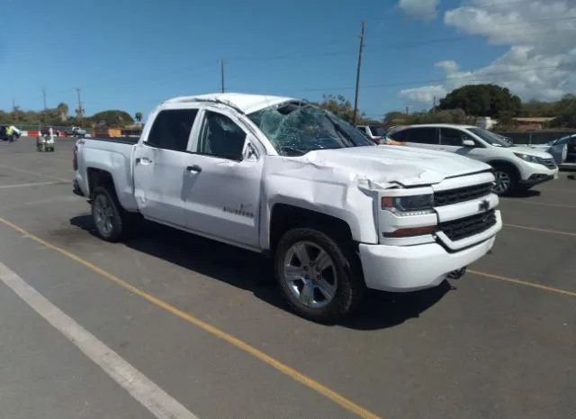 CHEVROLET SILVERADO 1500 2018 3gcukpec0jg590334