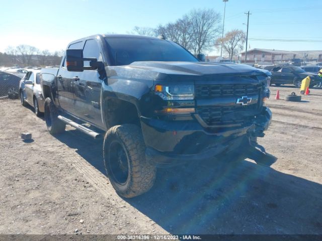 CHEVROLET SILVERADO 1500 2018 3gcukpec0jg628984