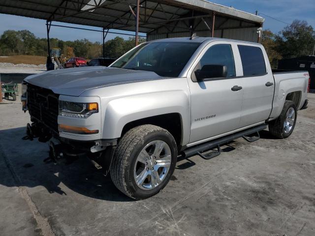 CHEVROLET SILVERADO 2018 3gcukpec0jg637409