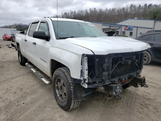 CHEVROLET SILVERADO 2014 3gcukpec1eg384624