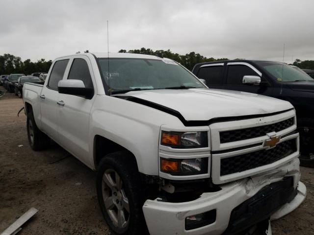 CHEVROLET SILVERADO 2015 3gcukpec1fg139954