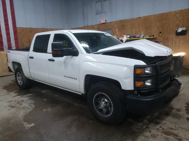 CHEVROLET SILVERADO 2015 3gcukpec1fg439610