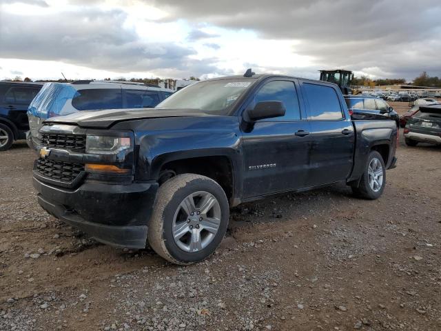 CHEVROLET SILVERADO 2018 3gcukpec1jg170856