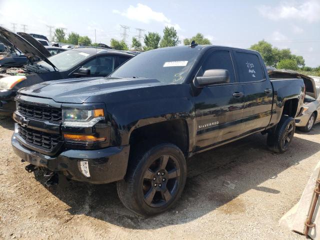 CHEVROLET SILVERADO 2018 3gcukpec1jg202673