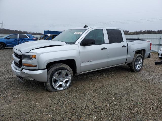 CHEVROLET SILVERADO 2018 3gcukpec1jg203502