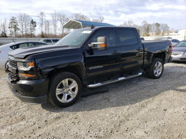 CHEVROLET SILVERADO 2018 3gcukpec1jg211356