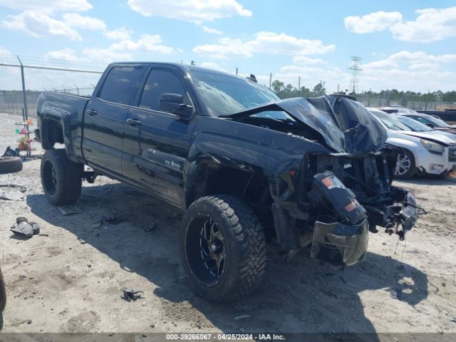 CHEVROLET SILVERADO 2018 3gcukpec1jg265241