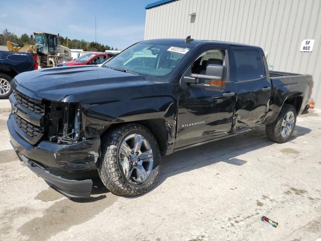 CHEVROLET SILVERADO 2018 3gcukpec1jg353836