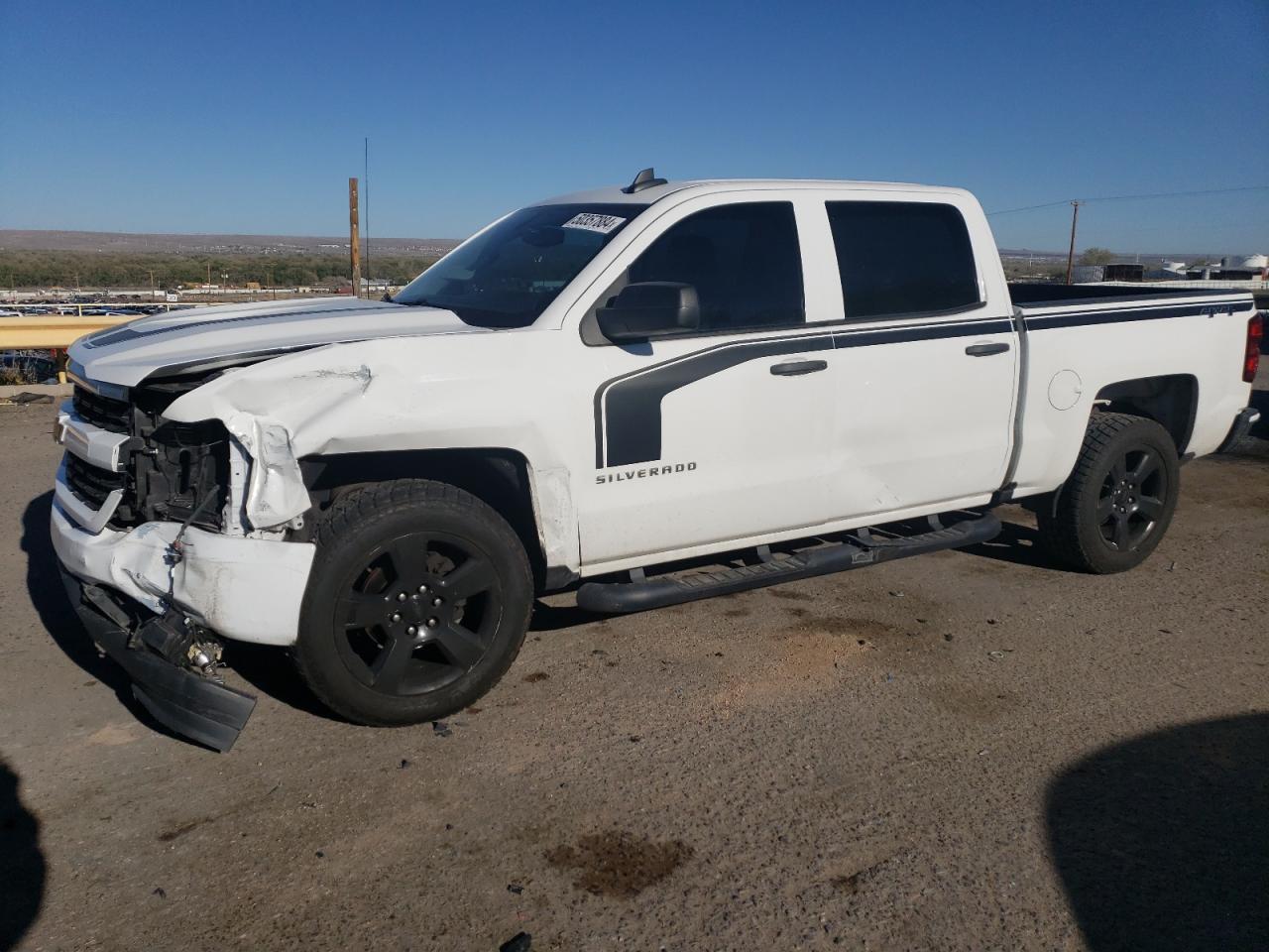 CHEVROLET SILVERADO 2018 3gcukpec1jg482286