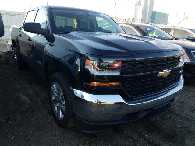 CHEVROLET SILVERADO 2018 3gcukpec1jg542633