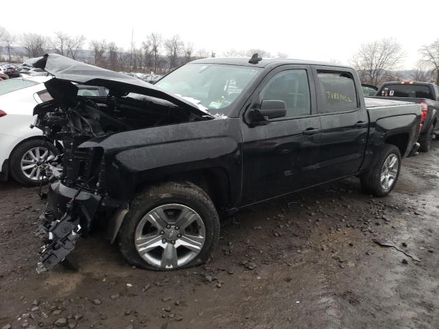 CHEVROLET SILVERADO 2018 3gcukpec1jg546973