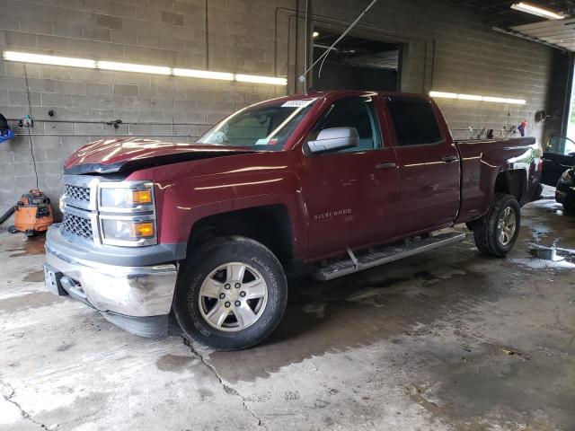 CHEVROLET SILVERADO 2014 3gcukpec2eg146314