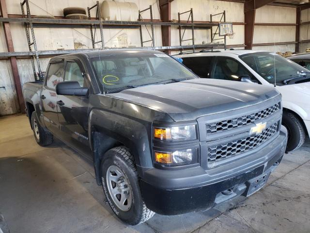 CHEVROLET SILVERADO 2014 3gcukpec2eg272057