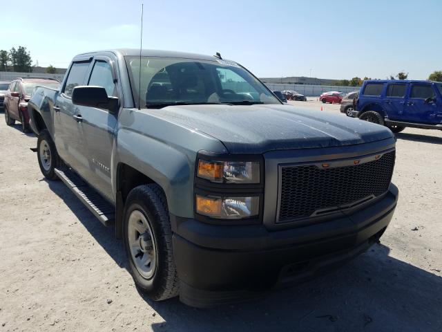 CHEVROLET SILVERADO 2014 3gcukpec2eg332760