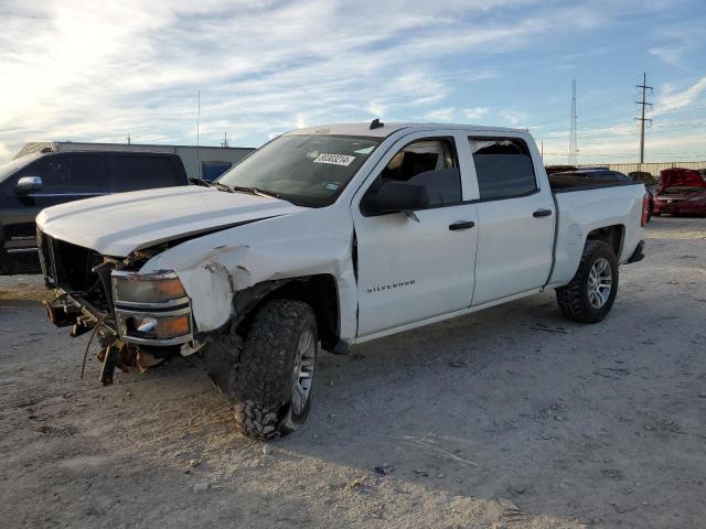 CHEVROLET SILVERADO 2014 3gcukpec2eg370747