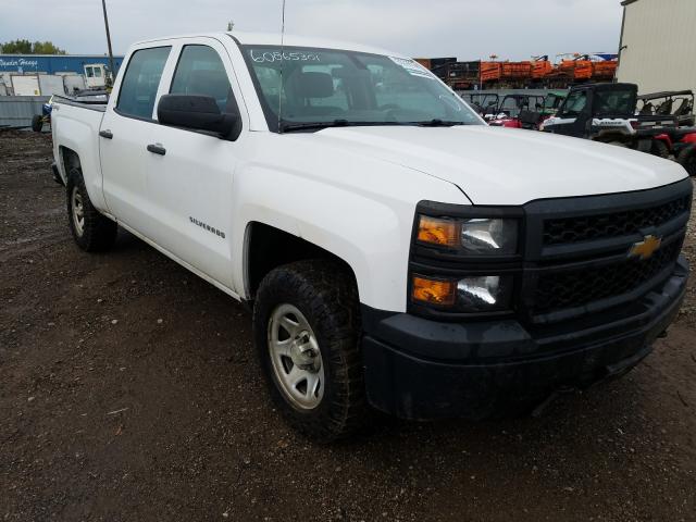 CHEVROLET SILVERADO 2014 3gcukpec2eg413855