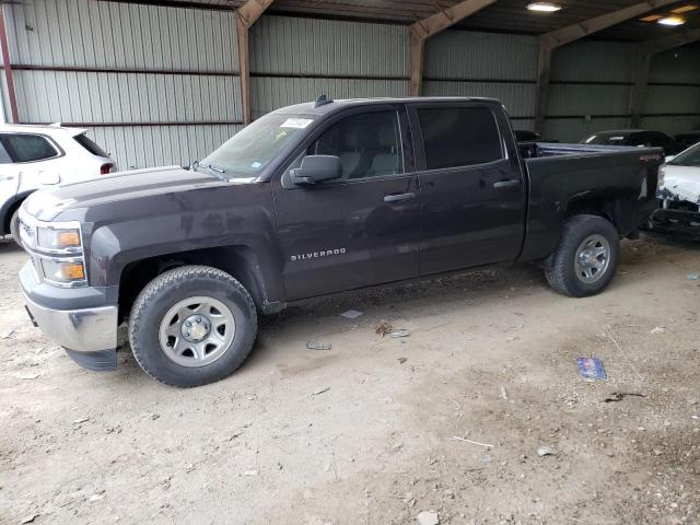 CHEVROLET SILVERADO 2015 3gcukpec2fg194378