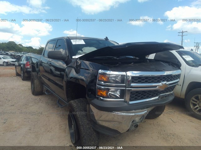 CHEVROLET SILVERADO 1500 2015 3gcukpec2fg200891