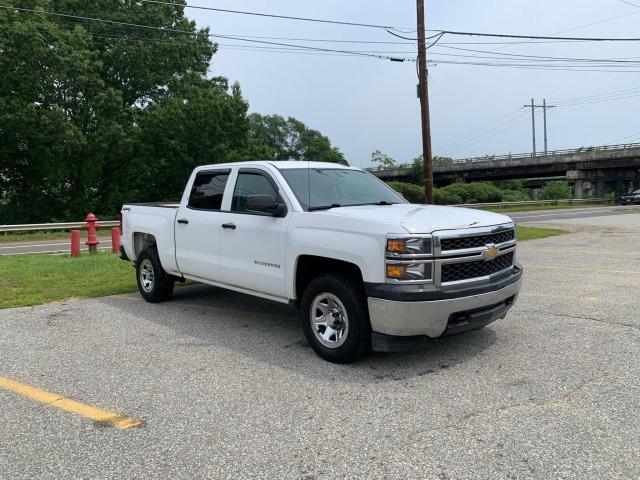 CHEVROLET SILVERADO 2015 3gcukpec2fg222227