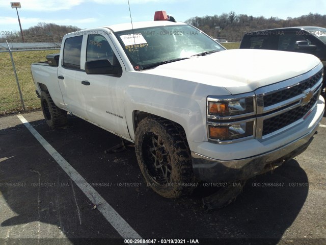 CHEVROLET SILVERADO 1500 2015 3gcukpec2fg422797