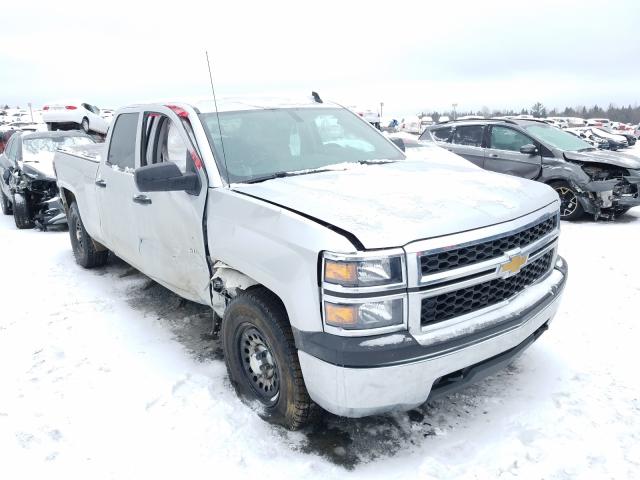 CHEVROLET SILVERADO 2015 3gcukpec2fg437087