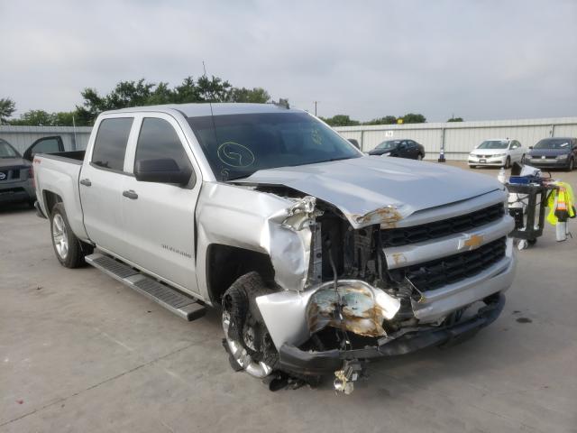 CHEVROLET SILVERADO 2018 3gcukpec2jg136800