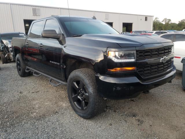 CHEVROLET SILVERADO 2018 3gcukpec2jg231115