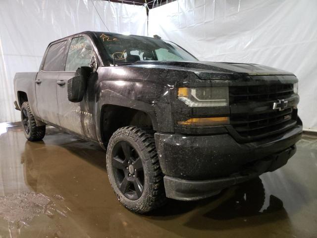 CHEVROLET SILVERADO 2018 3gcukpec2jg257326