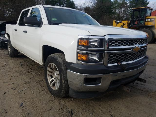 CHEVROLET SILVERADO 2015 3gcukpec3fg177735