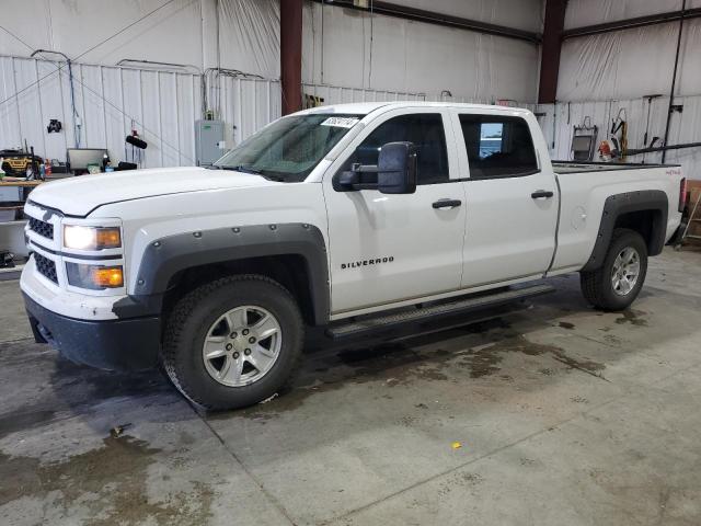 CHEVROLET SILVERADO 2015 3gcukpec3fg329111