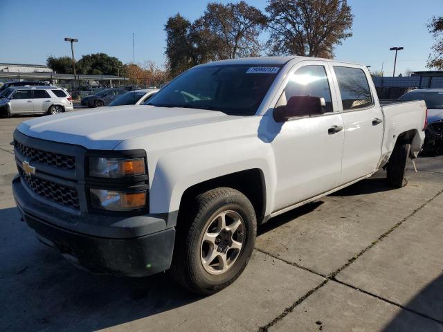 CHEVROLET SILVERADO 2015 3gcukpec3fg425465