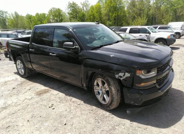 CHEVROLET SILVERADO 1500 2018 3gcukpec3jg135039