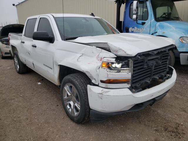 CHEVROLET SILVERADO 1500 2018 3gcukpec3jg140483