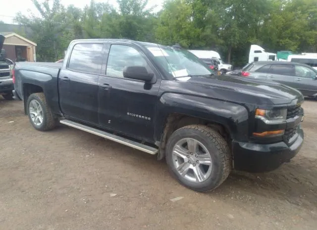 CHEVROLET SILVERADO 1500 2018 3gcukpec3jg141147