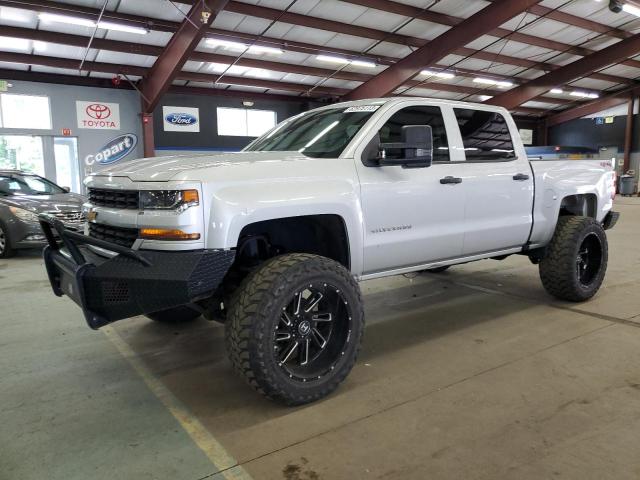 CHEVROLET SILVERADO 2018 3gcukpec3jg171054