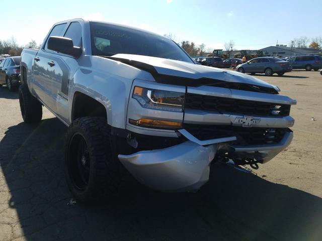 CHEVROLET SILVERADO 2018 3gcukpec3jg252877