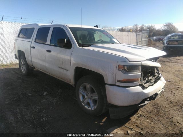 CHEVROLET SILVERADO 1500 2018 3gcukpec3jg459933