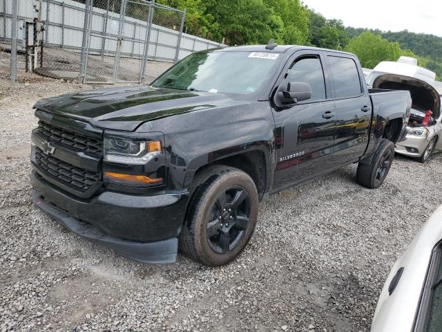 CHEVROLET SILVERADO 2018 3gcukpec3jg465537