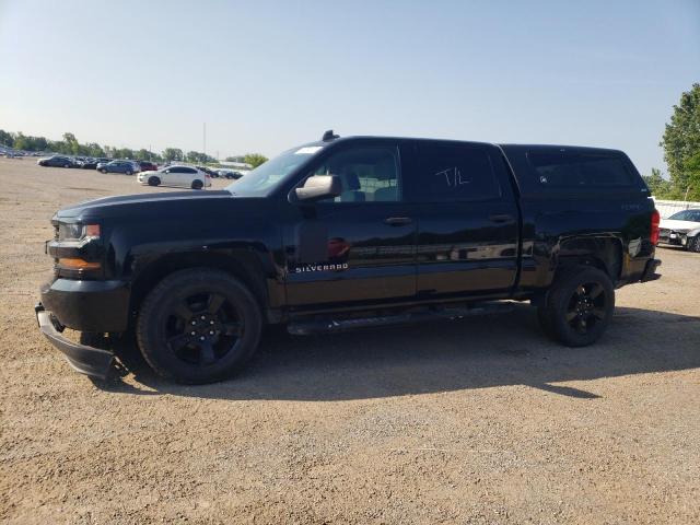 CHEVROLET SILVERADO 2018 3gcukpec3jg468163