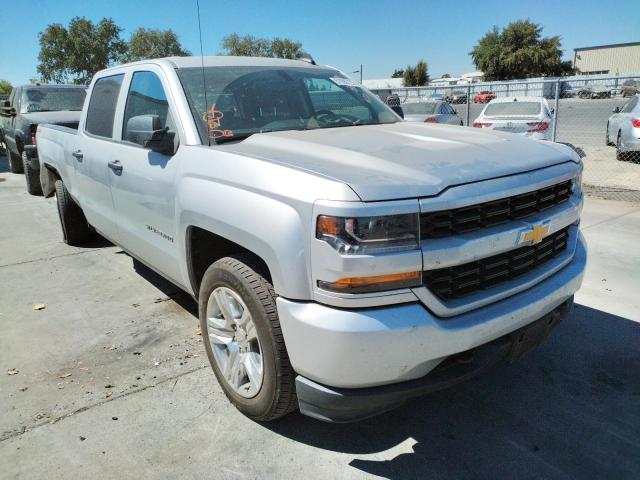 CHEVROLET SILVERADO 2018 3gcukpec3jg491927