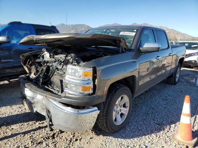 CHEVROLET SILVERADO 2014 3gcukpec4eg390711