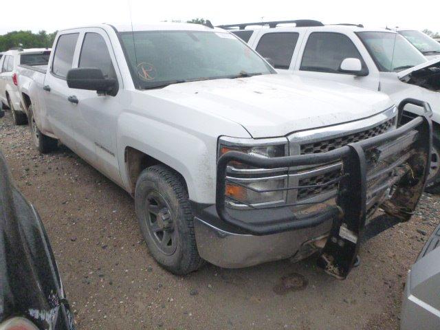 CHEVROLET SILVERADO 2015 3gcukpec4fg230006