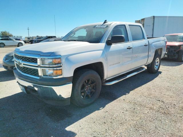 CHEVROLET SILVERADO 2015 3gcukpec4fg337587