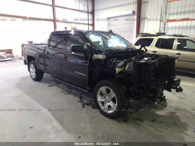 CHEVROLET SILVERADO 1500 2018 3gcukpec4jg121411