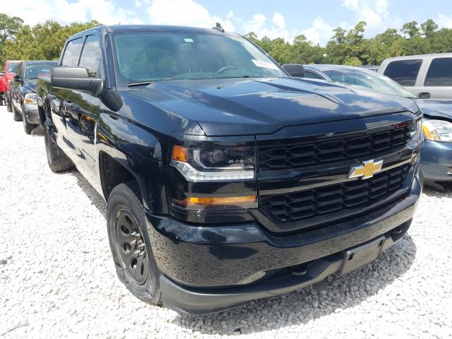 CHEVROLET SILVERADO 2018 3gcukpec4jg152545