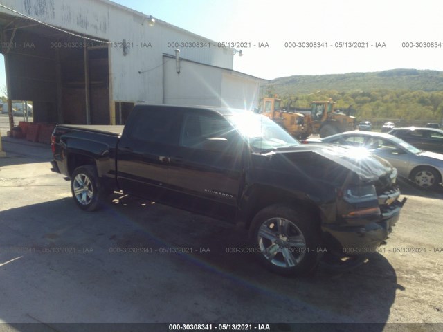 CHEVROLET SILVERADO 1500 2018 3gcukpec4jg164324