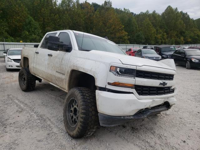 CHEVROLET SILVERADO 2018 3gcukpec4jg166414