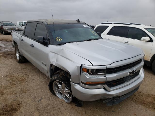 CHEVROLET SILVERADO 2018 3gcukpec4jg416783