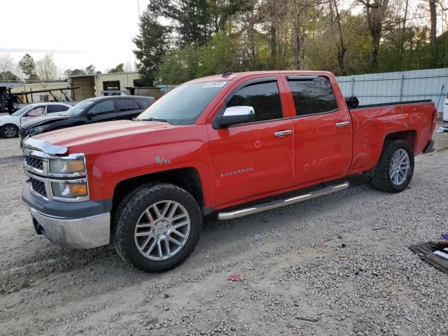 CHEVROLET SILVERADO 2014 3gcukpec5eg128955